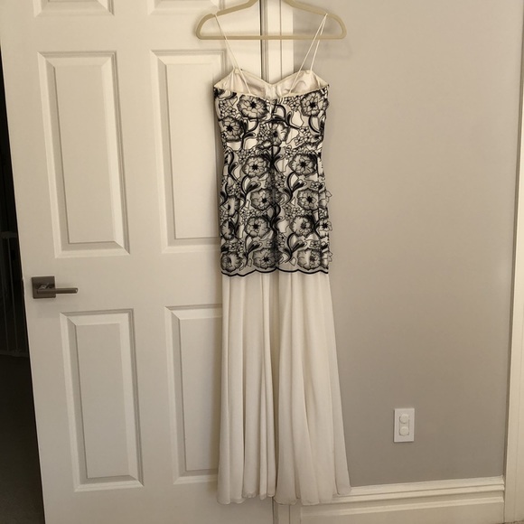 Erin by Erin Fetherston long gown - Picture 2 of 7